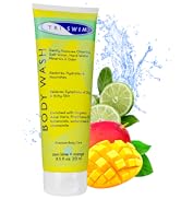 TRISWIM Body Wash 251ml - Corps gel neutralisant le chlore